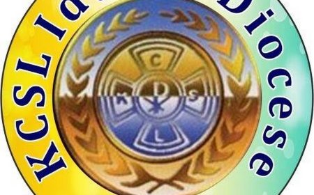 ഇടുക്കി രൂപത കെ.സി.എസ്.എൽ അവാർഡുകൾ പ്രഖ്യാപിച്ചു