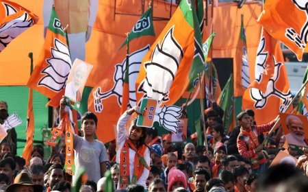 നിയമസഭ തിരഞ്ഞെടുപ്പ് : ബിജെപിയുടെ രണ്ടാംഘട്ട സ്ഥാനാർത്ഥി പട്ടിക പുറത്തിറക്കി