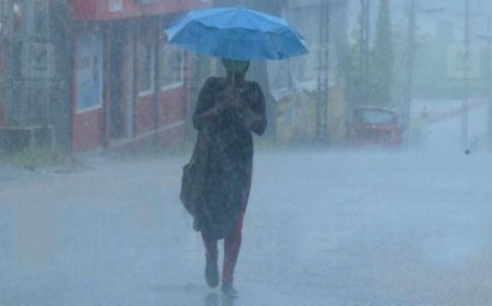 ഹൈറേഞ്ചിൽ വേനൽമഴ; കൊടും ചൂടിന് നേരിയ ശമനം