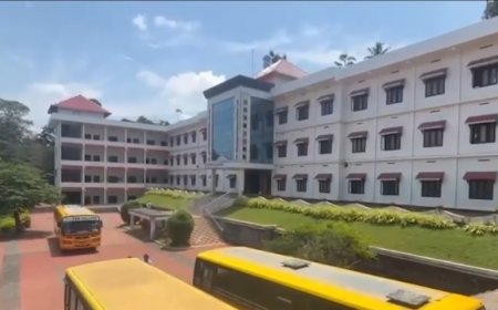 എംജി സർവകലാശാല എൻഎസ്എസ് മികച്ച യൂണിറ്റ് അവാർഡ് ജെപിഎം കോളേജിന്