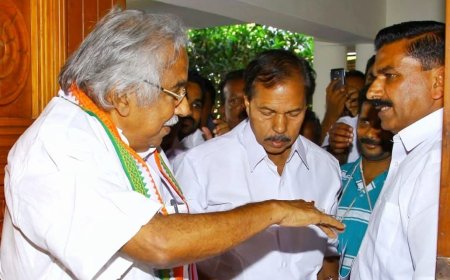 “പരിഭവങ്ങളില്ല, പോരാട്ടം തുടരും,പ്രസ്ഥാനമാണ് വലുത് ”: സ്ഥാനാർത്ഥിത്വ മാറ്റത്തിൽ ജോയി വെട്ടിക്കുഴി