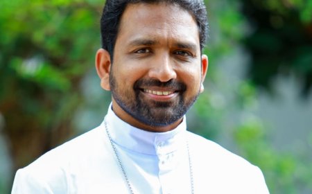 ഇടുക്കി രൂപത വിദ്യാഭ്യാസ ഏജൻസി വാർഷിക സമ്മേളനം ഇന്ന്