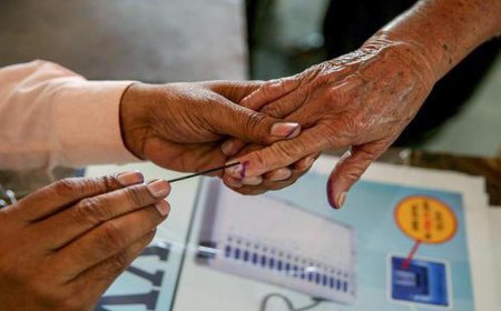 ഹോം വോട്ടിംഗിന് ജില്ലയില്‍ 6666 പേര്‍