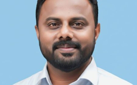 പീരുമേട്ടിൽ എൻഡിഎ സ്ഥാനാർത്ഥിയായി രതീഷ് വരകുമല