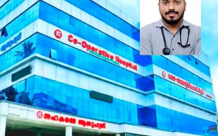 ജീവൻ രക്ഷിച്ച സമയോചിത ഇടപെടൽ : പീഡിയാട്രിക് രോഗനിർണയത്തിൽ ശ്രദ്ധേയ നേട്ടവുമായി കട്ടപ്പന സഹകരണ ആശുപത്രി