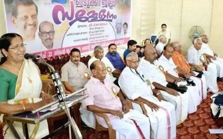 പെൻഷൻ നയം തിരുത്തണം; പെൻഷനേഴ്സ് യൂണിയൻ ജില്ലാ സമ്മേളനം