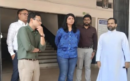 തൊടുപുഴയിൽ തിരഞ്ഞെടുപ്പ് ഒരുക്കങ്ങൾ വിലയിരുത്തി പൊതുനിരീക്ഷക