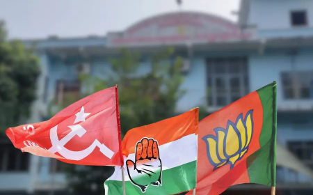 സംസ്ഥാനത്ത് തെരഞ്ഞെടുപ്പ് ചിത്രം ഇന്നറിയാം; പത്രിക പിന്‍വലിക്കാനുള്ള സമയം വൈകിട്ട് 3ന് അവസാനിക്കും