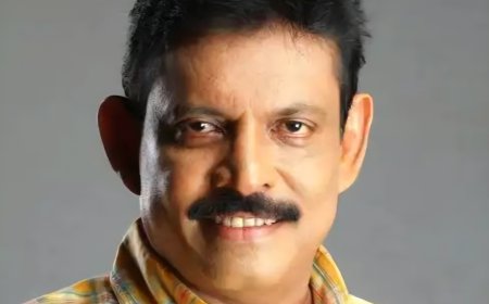 നടനും സംവിധായകനുമായ ഇ എ രാജേന്ദ്രൻ അന്തരിച്ചു