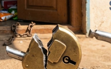 വാഴവരയിൽ വ്യാപാരസ്ഥാപനങ്ങളിൽ വൻ കവർച്ച.