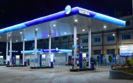 ഇന്ധനവില ഉയർത്തി നയാരാ എനർജി