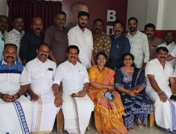 നിയമ സഭ തിരഞ്ഞെടുപ്പ് , എൻഡിഎ കേരളത്തിൽ മുന്നേറ്റം നടത്തും: സംഗീത വിശ്വനാഥൻ