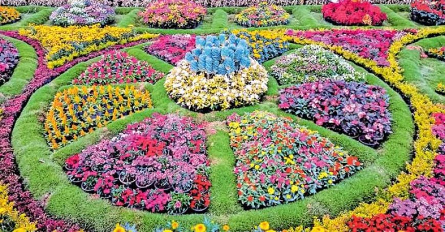 തേക്കടി പുഷ്പമേള ഏപ്രില്‍ 1 മുതല്‍