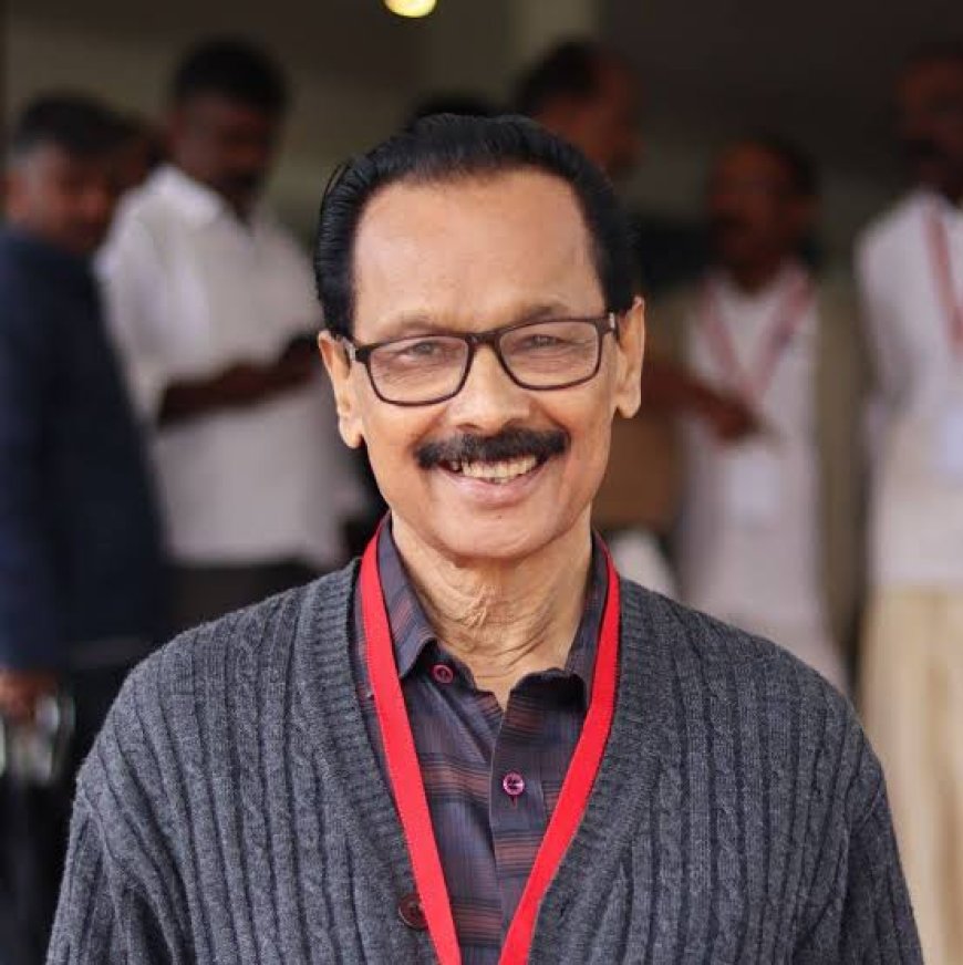 ഉടുമ്പൻചോലയിൽ കെ.കെ ജയചന്ദ്രൻ