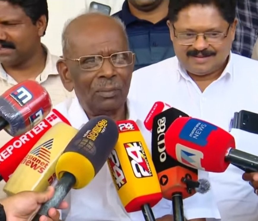 സ്ഥാനാർത്ഥിത്വം മാറ്റിയത് അറിഞ്ഞിട്ടില്ലെന്ന് എം.എം മണി