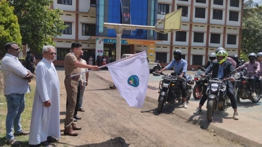 സഹ്യജ്യോതി ആർട്സ് ആൻഡ് സയൻസ് കോളേജിൽ ‘എൽവോറ’ ; കലാസന്ധ്യയും ആർട്സ് ഫെസ്റ്റും മാർച്ച് 6 ന്