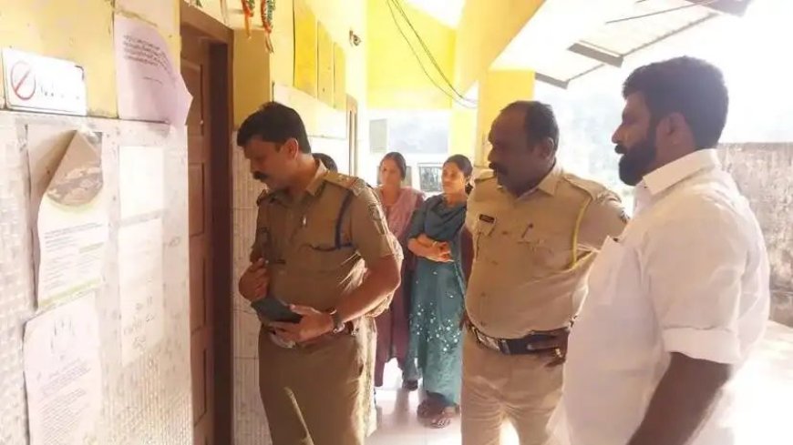 ഇരട്ടയാർ മേഖലയിൽ മോഷണം