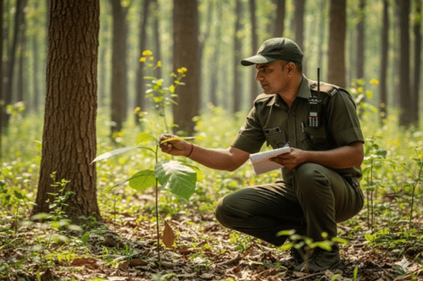 ബീറ്റ് ഫോറസ്റ്റ് ഓഫീസർമാരുടെ ഒഴിവുകൾ അടിയന്തിരമായി നികത്തണം: ഫോറസ്റ്റ് പ്രോട്ടക്ടീവ് സ്റ്റാഫ് ഓർഗനൈസേഷൻ