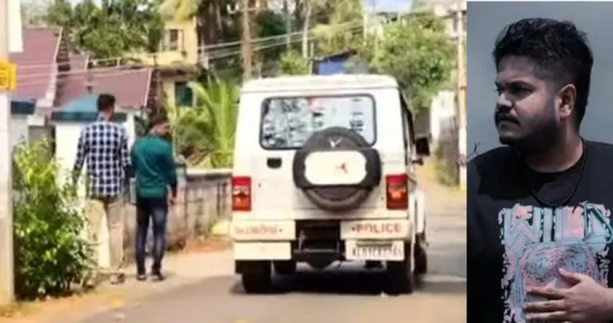 അമിത വേഗത്തിൽ കാറോടിച്ച് വിദ്യാർത്ഥിനി മരിച്ച സംഭവം; പ്രതി പിടിയിൽ