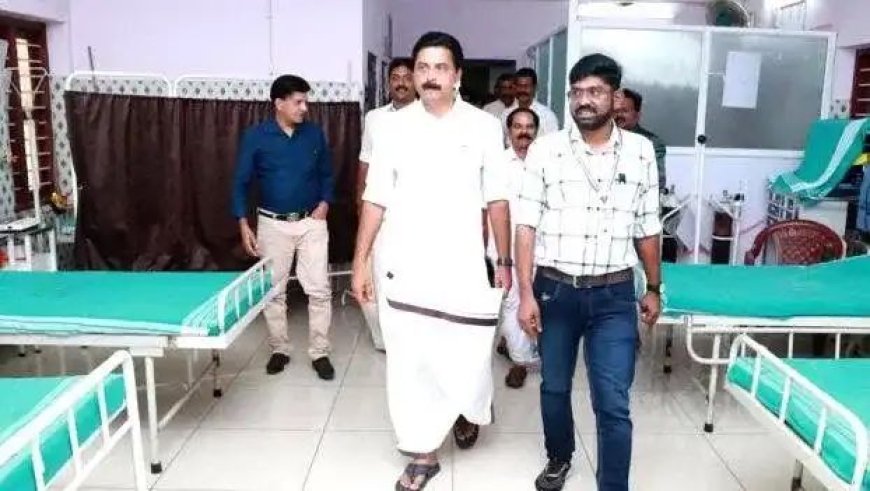 കഞ്ഞിക്കുഴി സാമൂഹിക ആരോഗ്യ കേന്ദ്രത്തിൽ വീണ്ടും കിടത്തി ചികിത്സ ആരംഭിച്ചു