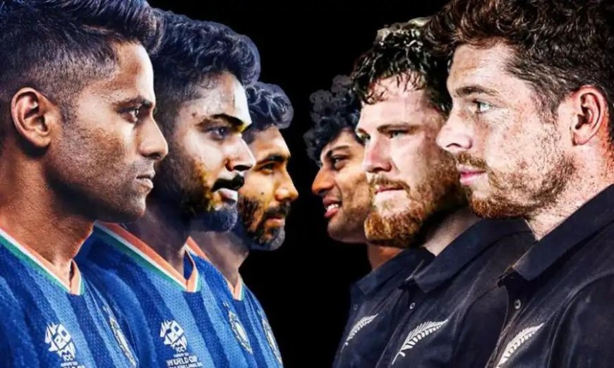 ലോകകപ്പ് ക്രിക്കറ്റിന്റെ കലാശപ്പോരിൽ ചരിത്ര ലക്ഷ്യവുമായി ഇന്ത്യ ഇന്നിറങ്ങുന്നു