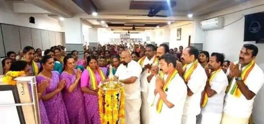 എസ്.എൻ.ഡി.പി യോഗം നെടുങ്കണ്ടം യൂണിയൻ വനിതാ സംഘത്തിന്റെ വാർഷിക പൊതുയോഗം നടന്നു