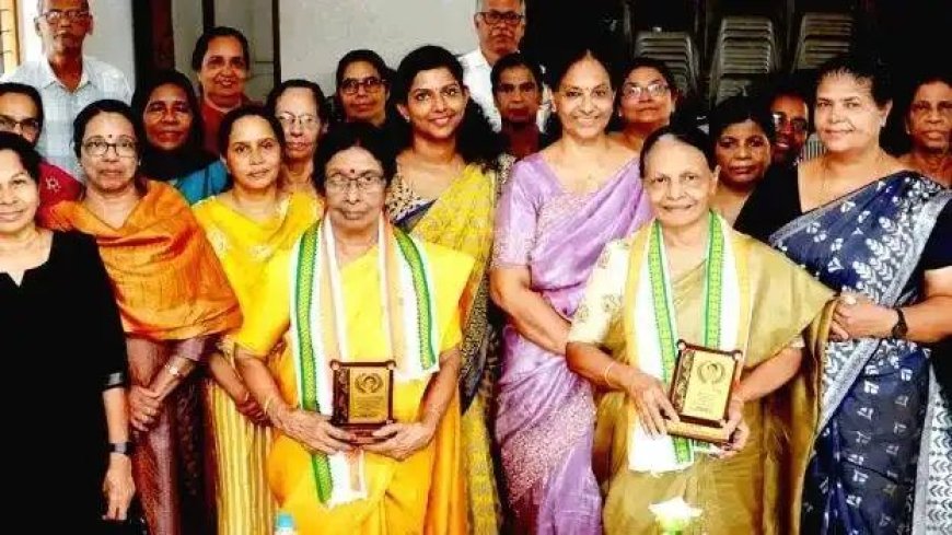 കെ.എസ്.എസ്.പി.എ വനിതാ ഫോറം വനിതാദിനാചരണം നടത്തി