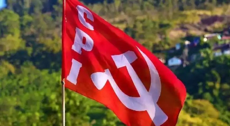 കേരള നിയമസഭാ തെരഞ്ഞെടുപ്പിനോടനുബന്ധിച്ച് സിപിഐ സ്ഥാനാർത്ഥി പട്ടിക പ്രഖ്യാപിച്ചു.