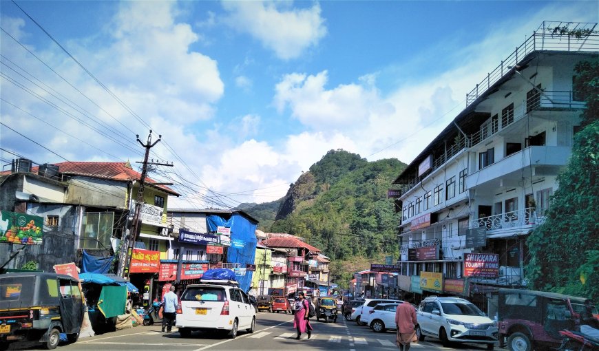 എൽ.ഡി.എഫ് ഇടുക്കി നിയോജകമണ്ഡലം തിരഞ്ഞെടുപ്പ് കമ്മിറ്റി ഓഫീസ് ഇന്ന് വൈകിട്ട് ആറിന് ഉദ്ഘാടനം ചെയ്യും