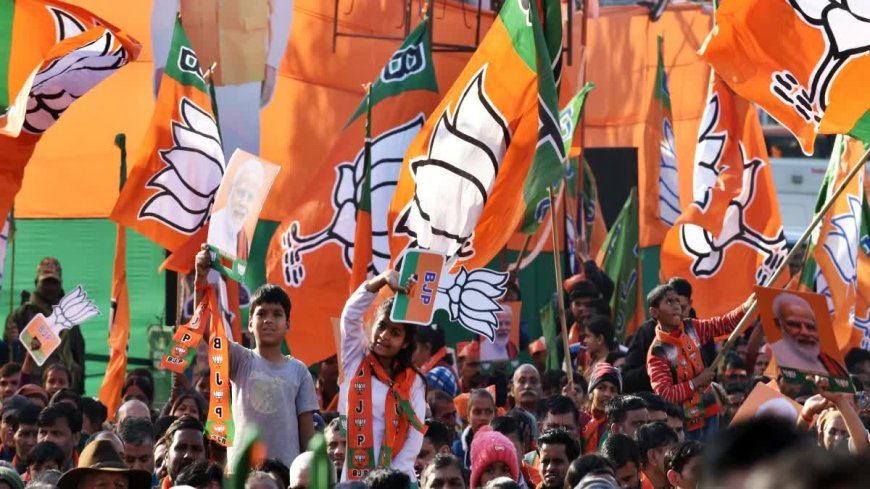 നിയമസഭ തിരഞ്ഞെടുപ്പ് : ബിജെപിയുടെ രണ്ടാംഘട്ട സ്ഥാനാർത്ഥി പട്ടിക പുറത്തിറക്കി