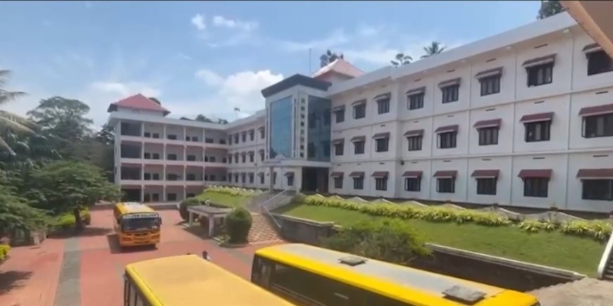 എംജി സർവകലാശാല എൻഎസ്എസ് മികച്ച യൂണിറ്റ് അവാർഡ് ജെപിഎം കോളേജിന്