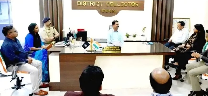 നിയമസഭാ തിരഞ്ഞെടുപ്പ്: നിരീക്ഷകർ ജില്ലയിൽ; തയ്യാറെടുപ്പുകൾ വിലയിരുത്തി