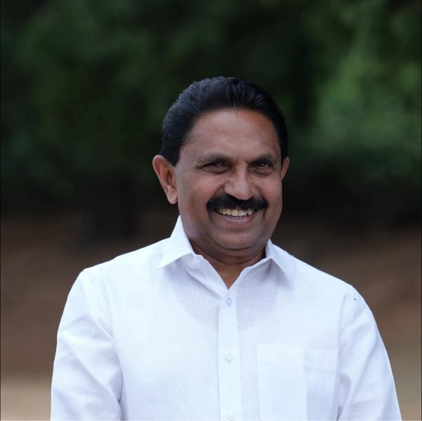 പീരുമേട് നിയോജക മണ്ഡലത്തിൽ  അഡ്വ. സിറിയക് തോമസ് യുഡിഎഫ് സ്ഥാനാർഥി