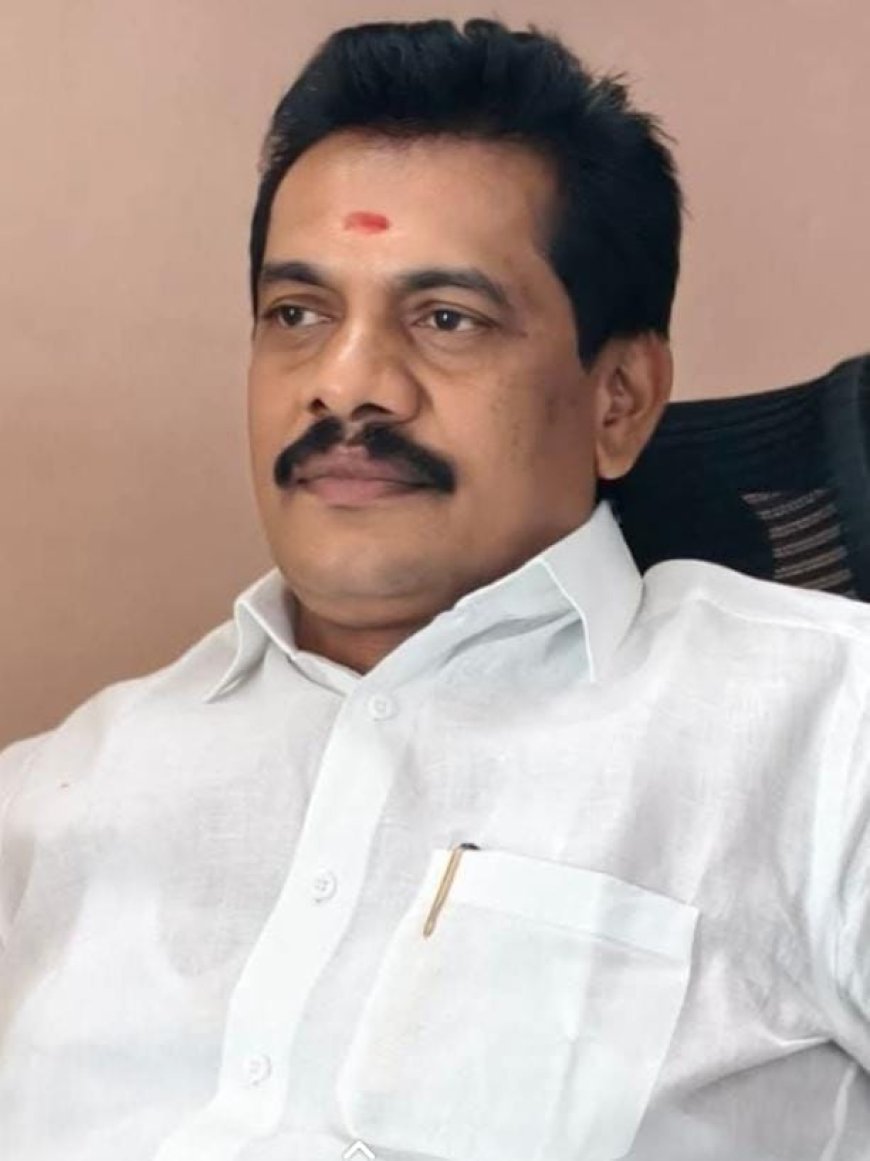 നിയമസഭ തിരഞ്ഞെടുപ്പ്: ഇടുക്കിയിൽ എൻഡിഎ സ്ഥാനാർഥിയായി അഡ്വ. പ്രതീഷ് പ്രഭ