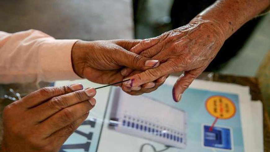 ഹോം വോട്ടിംഗിന് ജില്ലയില്‍ 6666 പേര്‍