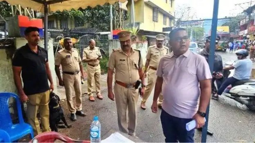 കുമളിയില്‍ നിയമസഭാ ചിലവ് നിരീക്ഷകൻ സന്ദർശനം നടത്തി