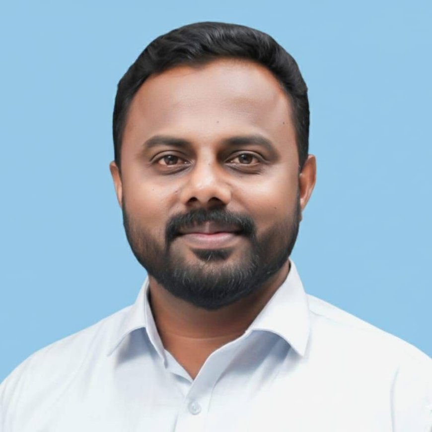 പീരുമേട്ടിൽ എൻഡിഎ സ്ഥാനാർത്ഥിയായി രതീഷ് വരകുമല