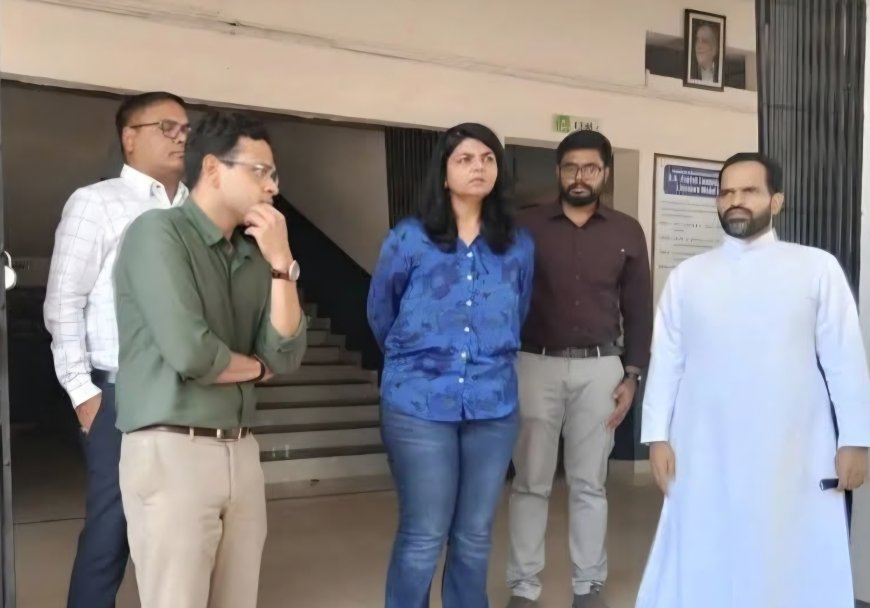 തൊടുപുഴയിൽ തിരഞ്ഞെടുപ്പ് ഒരുക്കങ്ങൾ വിലയിരുത്തി പൊതുനിരീക്ഷക