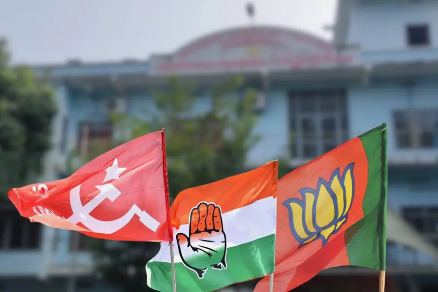 സംസ്ഥാനത്ത് തെരഞ്ഞെടുപ്പ് ചിത്രം ഇന്നറിയാം; പത്രിക പിന്‍വലിക്കാനുള്ള സമയം വൈകിട്ട് 3ന് അവസാനിക്കും