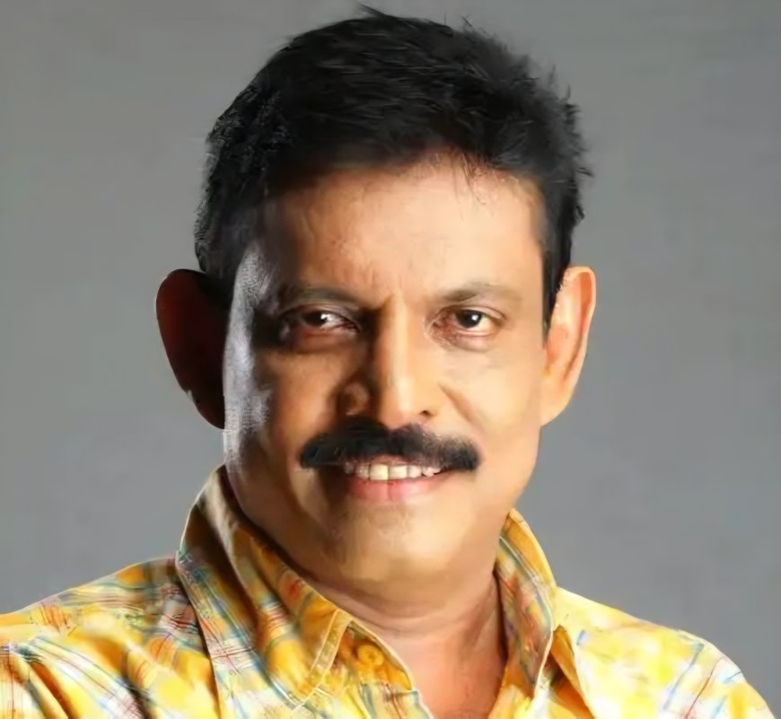 നടനും സംവിധായകനുമായ ഇ എ രാജേന്ദ്രൻ അന്തരിച്ചു