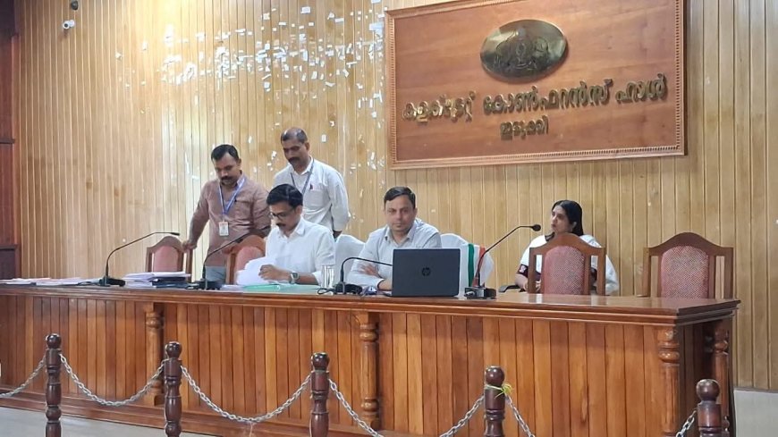 നിയമസഭാ തിരഞ്ഞെടുപ്പ് : നാമനിർദേശ പത്രികകളുടെ സൂക്ഷ്മപരിശോധന നടന്നു