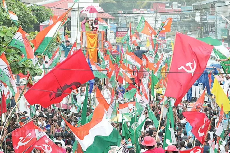 നിയമസഭാ തിരഞ്ഞെടുപ്പ്  : ജില്ലയിലെ അഞ്ച് മണ്ഡലങ്ങളിൽ 27 പേർ മത്സരരംഗത്ത്