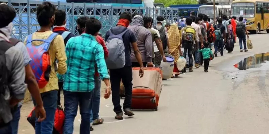 തെരഞ്ഞെടുപ്പ് : അന്യസംസ്ഥാന തൊഴിലാളികളുടെ മടങ്ങിപ്പോക്ക് ഹൈറേഞ്ചില്‍ തൊഴില്‍ പ്രതിസന്ധി രൂക്ഷമാക്കുന്നു