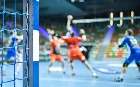 ഹാൻഡ്‌ബോൾ സമ്മർ പരിശീലന ക്യാമ്പ് ഏപ്രിൽ 4 മുതൽ