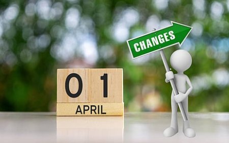 പുതിയ ആദായ നികുതി നിയമം പ്രാബല്യത്തിൽ; ഇനി ‘ടാക്സ് ഇയർ’ മാത്രം