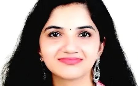 ‘ഉജ്ജ്വല’ പുരസ്‌കാരം ഡോ. വിജിത ആർ. കുറുപ്പിന്