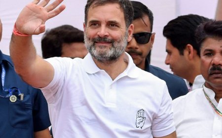 രാഹുല്‍ ഗാന്ധി ഇന്ന് കട്ടപ്പനയിൽ