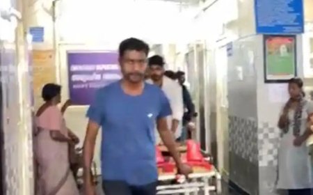 കുരിശുമല കയറാൻ പോയ സംഘത്തിന്റെ ജീപ്പ് മറിഞ്ഞ് അപകടം; എട്ടുപേര്‍ക്ക് പരിക്ക്