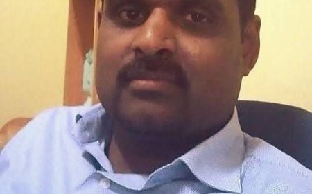 ദുബായിൽ മരിച്ച ബിനോജ് ബാലന്റെ മൃതദേഹം ഇന്ന് നാട്ടിലെത്തും; സംസ്കാരം രാവിലെ 10.30ന്