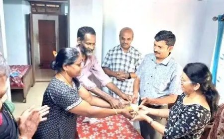 മറന്നുവച്ച സ്വര്‍ണ്ണവും പണവും ഉടമയ്ക്ക് തിരികെ നല്‍കി കട്ടപ്പന സ്വദേശി ബാബു